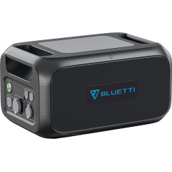 Дополнительная батарея для ЗС Bluetti B230 Expansion Battery 2048 Wh Black
