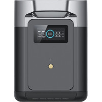Дополнительная батарея для ЗС EcoFlow Delta 2 Smart Extra Battery 1024 Wh Black (ZMR330EB)