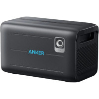 Додаткова батарея для ЗС Anker SOLIX 760 2048 Wh Black