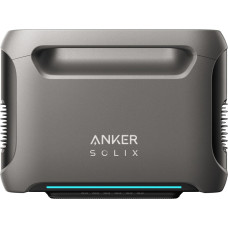 Дополнительная батарея для ЗС Anker SOLIX BP3800 Expansion Battery 3840 Wh Gray
