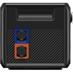 Дополнительная батарея для ЗС Bluetti B210 Expansion Battery 2150 Wh Black