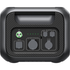 Дополнительная батарея для ЗС Bluetti B230 Expansion Battery 2048 Wh Black