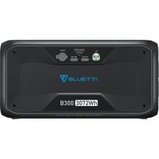 Додаткова батарея для ЗС Bluetti B300 Expansion Battery 3072 Wh Black