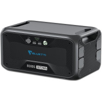 Дополнительная батарея для ЗС Bluetti B300S Expansion Battery 3072 Wh Black