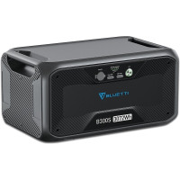 Дополнительная батарея для ЗС Bluetti B300S Expansion Battery 3072 Wh Black