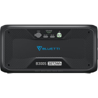 Дополнительная батарея для ЗС Bluetti B300S Expansion Battery 3072 Wh Black