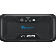 Додаткова батарея для ЗС Bluetti B300 Expansion Battery 3072 Wh Black