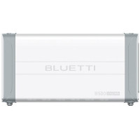 Додаткова батарея для ЗС Bluetti B500 Expansion Battery 4960 Wh White