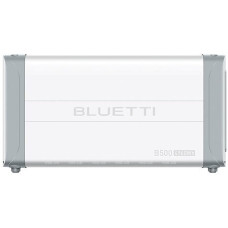 Додаткова батарея для ЗС Bluetti B500 Expansion Battery 4960 Wh White
