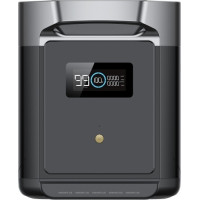 Дополнительная батарея для ЗС EcoFlow Delta 2 Max Smart Extra Battery 2048 Wh Black (EFDELTA2MaxEB)