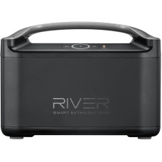 Дополнительная батарея для ЗС EcoFlow River Pro Extra Battery 720 Wh Black (EFRIVER600PRO-EB-UE)