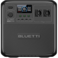 Зарядная станция Bluetti AC180T 1434 Wh Black