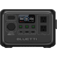 Зарядна станція Bluetti AC2A 204 Wh Black