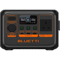 Зарядная станция Bluetti AC2P 230 Wh Black