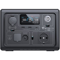 Зарядна станція Bluetti Portable Power Station EB3A 268 Wh Gray