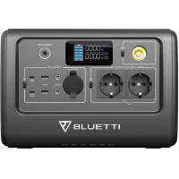 Зарядна станція Bluetti PowerOak EB70 716 Wh Gray