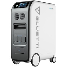 Зарядна станція Bluetti Solar Power Station EP500 5100 Wh White