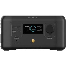 Зарядная станция EcoFlow River Mini 210 Wh Black (RIVERMINI)