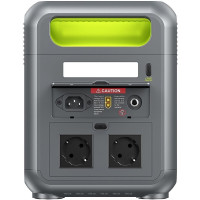 Зарядная станция Fossibot F1200 1024 Wh Green