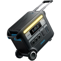 Зарядна станція Anker PowerHouse 767 2048 Wh Black