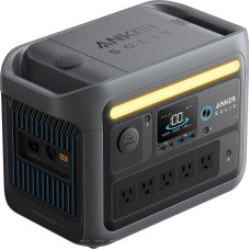 Зарядная станция Anker SOLIX C800 Plus 768 Wh Black