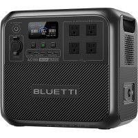 Зарядная станция Bluetti AC180 1152 Wh Black