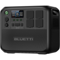 Зарядна станція Bluetti AC200L 2048 Wh Black
