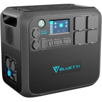 Зарядная станция Bluetti AC200Max-UK 2048 Wh Gray