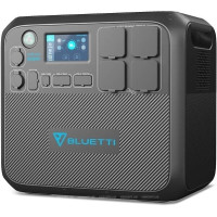 Зарядная станция Bluetti AC200Max-UK 2048 Wh Gray