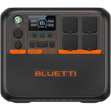 Зарядная станция Bluetti AC200PL 2304 Wh Black