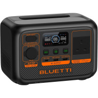 Зарядная станция Bluetti AC2P 230 Wh Black