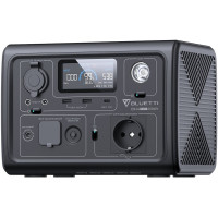 Зарядна станція Bluetti Portable Power Station EB3A 268 Wh Gray