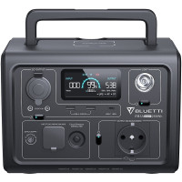 Зарядна станція Bluetti Portable Power Station EB3A 268 Wh Gray