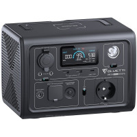 Зарядна станція Bluetti Portable Power Station EB3A 268 Wh Gray