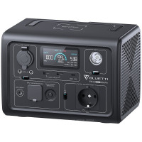 Зарядна станція Bluetti Portable Power Station EB3A 268 Wh Gray