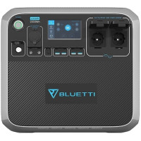 Зарядна станція Bluetti PowerOak AC200P 2000 Wh Gray