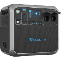 Зарядна станція Bluetti PowerOak AC200P 2000 Wh Gray