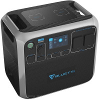 Зарядна станція Bluetti PowerOak AC200P 2000 Wh Gray