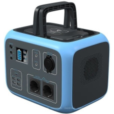 Зарядная станция Bluetti PowerOak AC50S 500 Wh Blue
