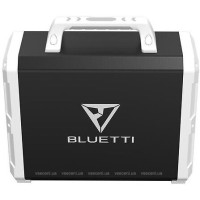 Зарядная станция Bluetti PowerOak EB150 1500 Wh Black