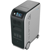 Зарядна станція Bluetti Solar Power Station EP500Pro 5100 Wh White