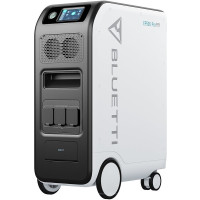 Зарядна станція Bluetti Solar Power Station EP500Pro 5100 Wh White