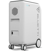Зарядна станція Bluetti Solar Power Station EP500Pro 5100 Wh White