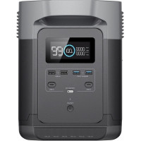 Зарядная станция EcoFlow Delta 1260 Wh Black (EFDELTA1300-EU)