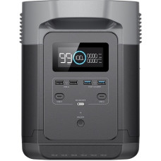 Зарядная станция EcoFlow Delta 1260 Wh Black (EFDELTA1300-EU)