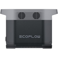 Зарядная станция EcoFlow Delta 1260 Wh Black (EFDELTA1300-EU)