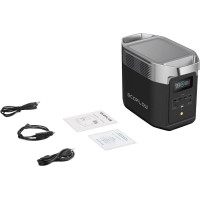 Зарядная станция EcoFlow Delta 2 1024 Wh Black (ZMR330-IN)