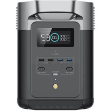 Зарядная станция EcoFlow Delta 2 CN 1024 Wh Black (ZMR330-CN)