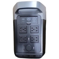 Зарядна станція EcoFlow Delta 2 Max CN 2048 Wh Black (EFDELTA2Max-CN)