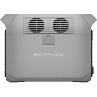 Зарядная станция EcoFlow Delta 3 1500 Wh Silver (EFDELTA1500-EU)